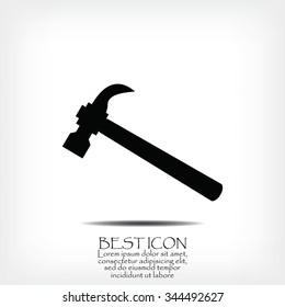 hammer icon