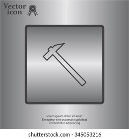 hammer icon