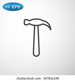hammer icon