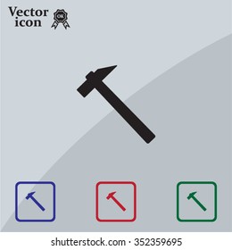 hammer icon