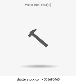 hammer icon