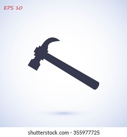 hammer icon