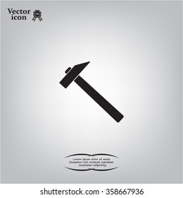 hammer icon