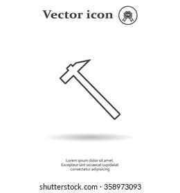 hammer icon