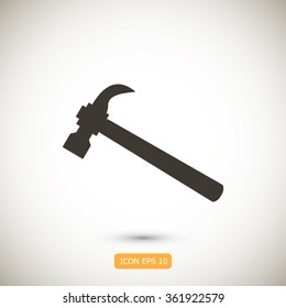 hammer icon