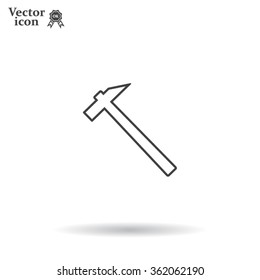 hammer icon