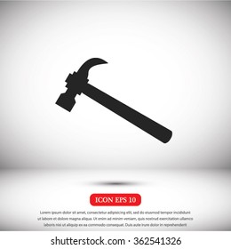 hammer icon