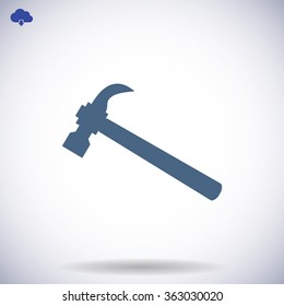 hammer icon
