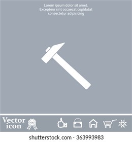 hammer icon