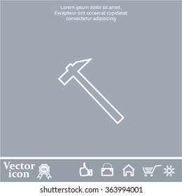 hammer icon