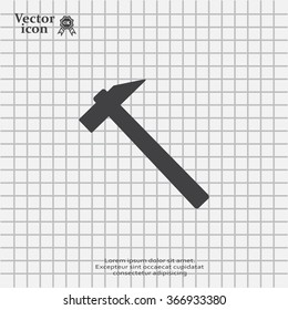hammer icon