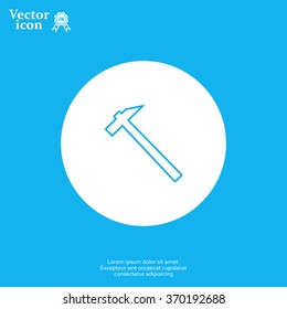 hammer icon