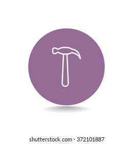 hammer icon