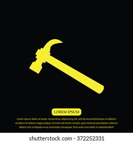 hammer icon