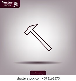 hammer icon
