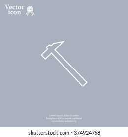 hammer icon