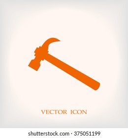 hammer icon