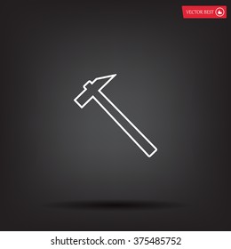hammer icon
