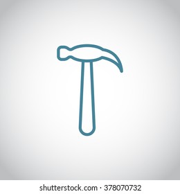 hammer icon