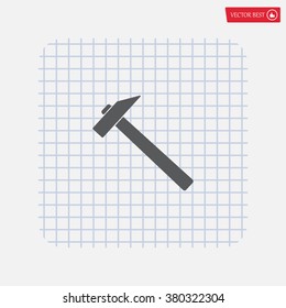hammer icon