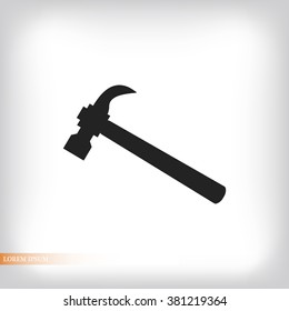 hammer icon