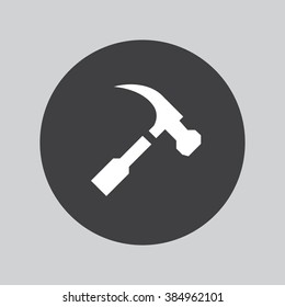 Hammer icon