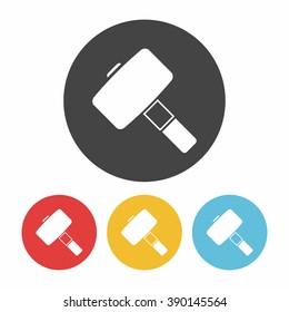 hammer icon