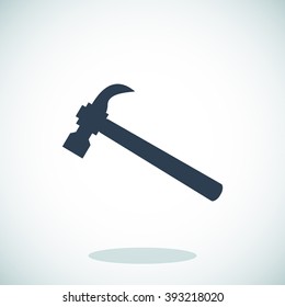 hammer icon