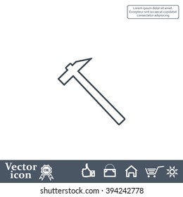 hammer icon