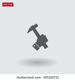 hammer icon