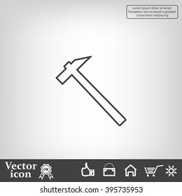 hammer icon