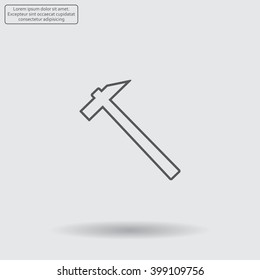 hammer icon