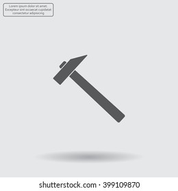 hammer icon