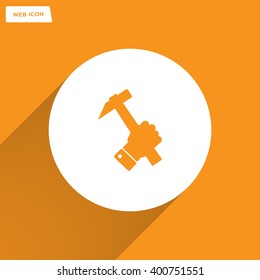 hammer icon