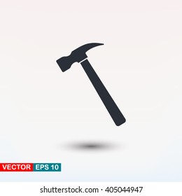 Hammer icon