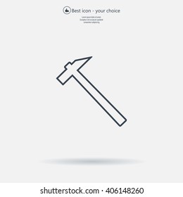 hammer icon