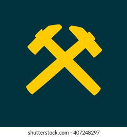 hammer icon