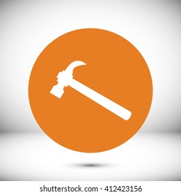 hammer icon