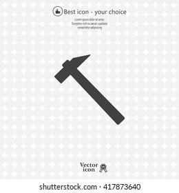 hammer icon
