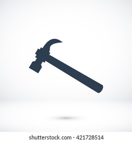 hammer icon