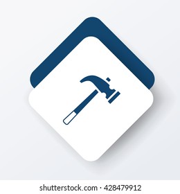 hammer icon