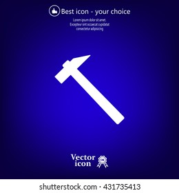 hammer icon