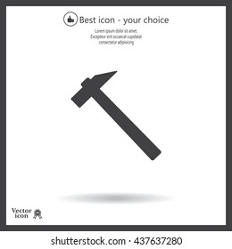 hammer icon