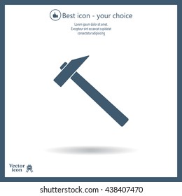 hammer icon