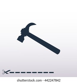 hammer icon