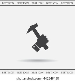 hammer icon