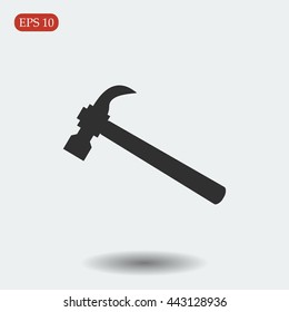 hammer icon