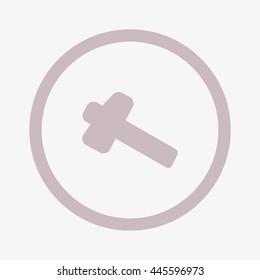 hammer icon