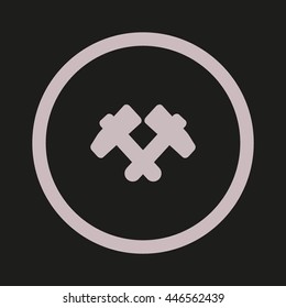 hammer icon