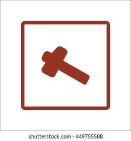 hammer icon